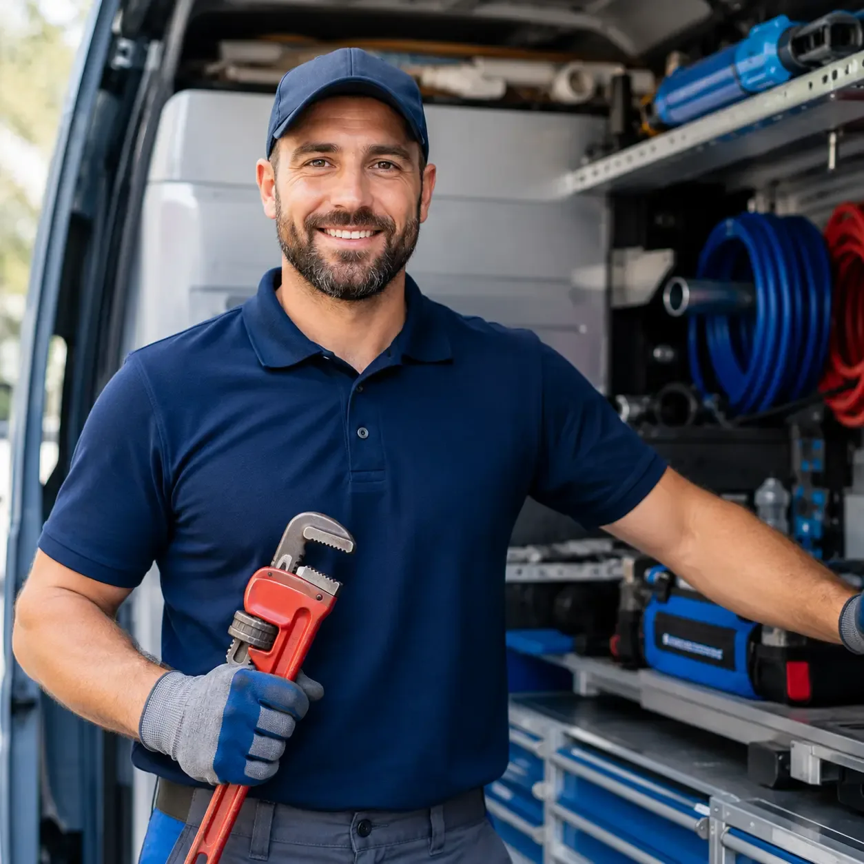 Local emergency plumbing professionals in Cedarville, NJ