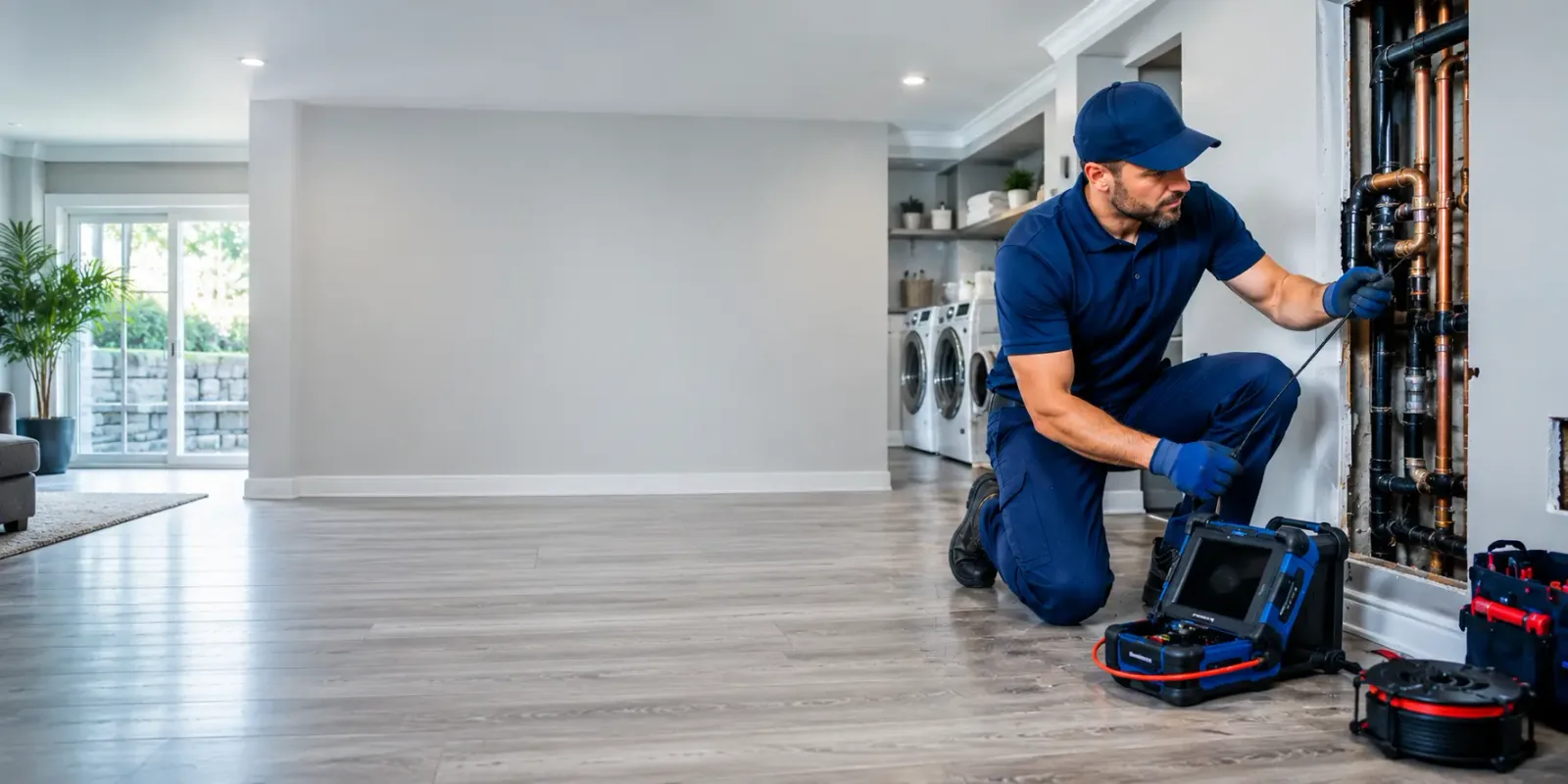 Emergency plumbing questions in Cedarville, NJ