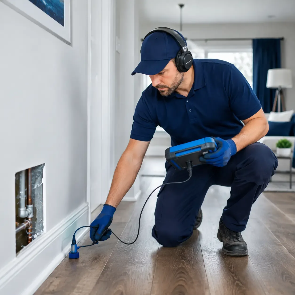 Emergency plumbing professionals serving Cedarville, NJ
